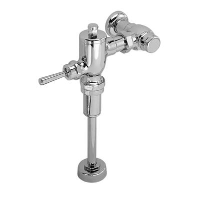 Toto TMU1LN#CP- Heu Exposed 0.5 Gpf Urinal Nonhold Mfv | FaucetExpress.ca