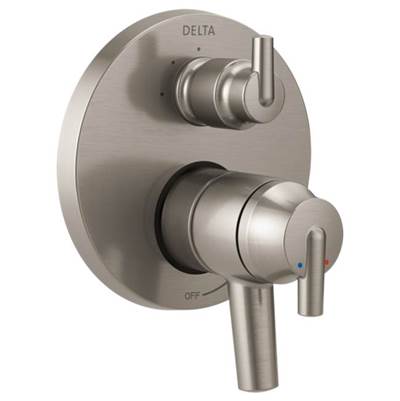 Delta T27859-SS- Monitor(R) 17 Series With 3 Setting Diverter Trim | FaucetExpress.ca
