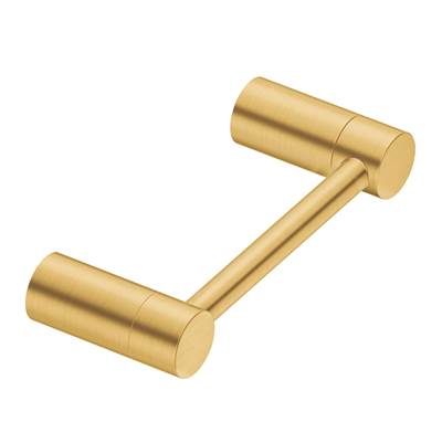 Moen YB0408BG- Align Brushed Gold Pivoting Paper Holder