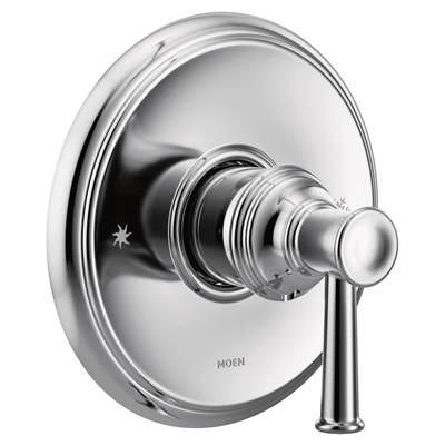 Moen UT3311- Belfield M-CORE 3-Series 1-Handle Valve Trim Kit in Chrome (Valve Not Included)