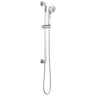 Brizo 88706-PC- Multifunction Slide Bar Hand Shower