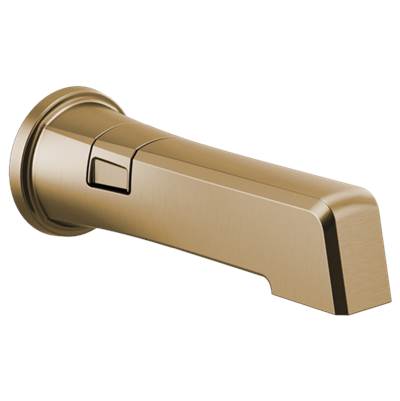 Brizo RP92042GL- Diverter Tub Spout | FaucetExpress.ca