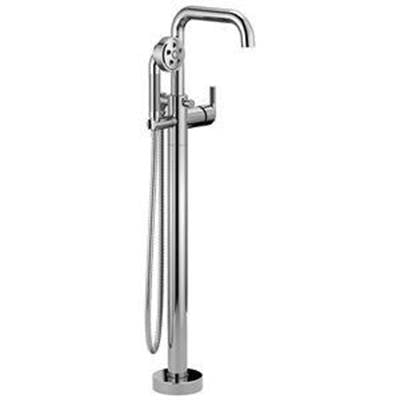 Brizo T70135-PCLHP- Single-Handle Freestanding Tub Filler | FaucetExpress.ca