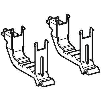 Geberit 243.170.00.1- Support block for hydraulic servo lifter, for Geberit Sigma concealed cistern 12 cm | FaucetExpress.ca