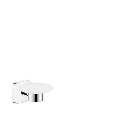 Hansgrohe 41502000- HG Puravida Soap Dish - FaucetExpress.ca