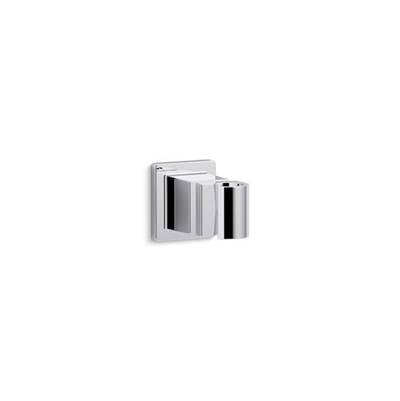 Kohler 98348-CP- Awaken® adjustable wall holder | FaucetExpress.ca