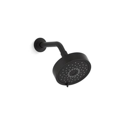 Kohler 22170-G-BL- Purist® 1.75 gpm multifunction showerhead with Katalyst® air-induction technology | FaucetExpress.ca