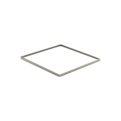 Kohler 31111-BN- Real Rain® overhead panel trim | FaucetExpress.ca