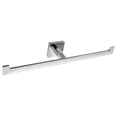 Laloo 4005 BN- Double Roll Paper Holder - Brushed Nickel | FaucetExpress.ca