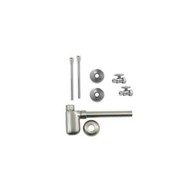 Mountain Plumbing MT4420-NL- Lavatory Kit With Decorative Bottle Trap