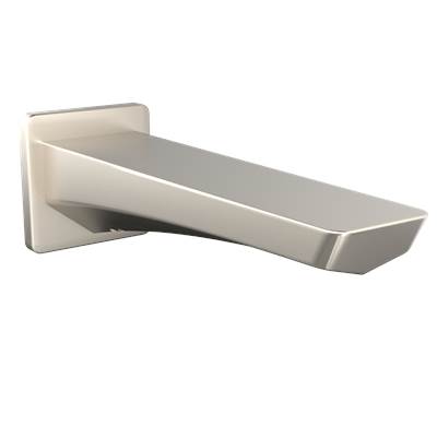 Toto TBG07001U#BN- Toto Ge Wall Tub Spout Brushed Nickel