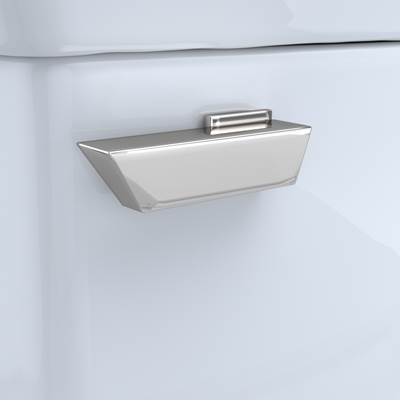 Toto THU225#PN- Soiree Trip Lever Pvd Polished Nickel | FaucetExpress.ca