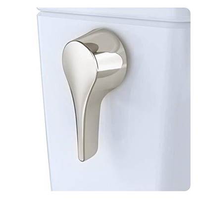 Toto THU485#BN- Trip Lever Handle Assembly W/ Nut - Brushed Nickel | FaucetExpress.ca