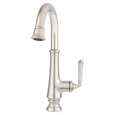 American Standard 4279410.013- Delancey Single-Handle Pull-Down Bar Faucet 1.5 Gpm/5.7 L/Min