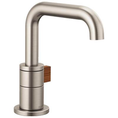 Brizo 65035LF-NKTK-ECO- Single Handle Single Hole Lavatory Faucet