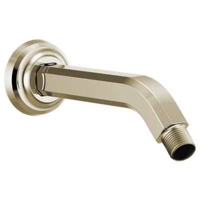 Brizo RP92044PN- 7 1/2'' Shower Arm And Flange | FaucetExpress.ca