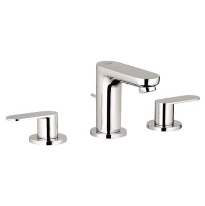 Grohe 2019900A- Eurosmart Cosmopolitan lavatory wideset | FaucetExpress.ca