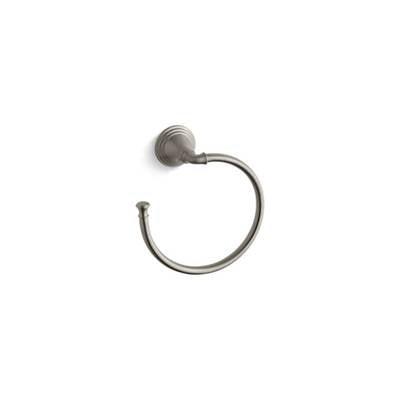 Kohler 10557-BN- Devonshire® Towel ring | FaucetExpress.ca