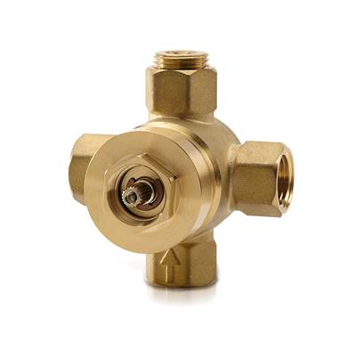Toto TSMV- Valve Diverter 2Way W/Off With Shut-Off | FaucetExpress.ca