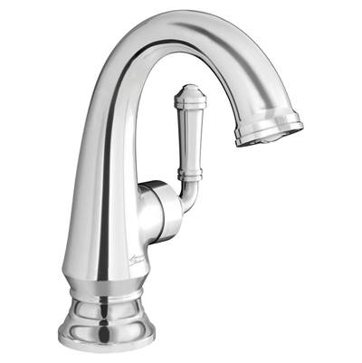 American Standard 7052121.002- Delancey Single Hole Single-Handle Bathroom Faucet 1.2 Gpm/4.5 L/Min With Lever Handle