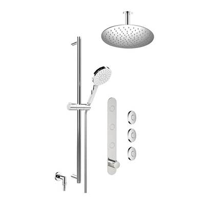 Ca'bano CA36SD3399- 3Sixty shower design 33