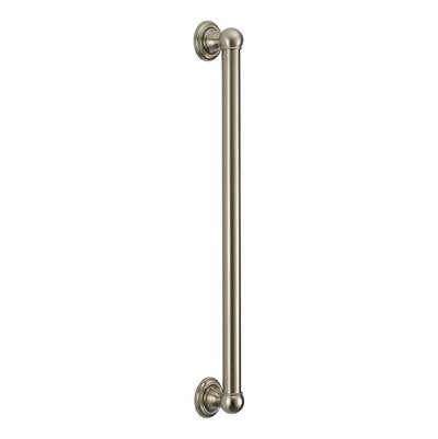 Delta 40024-SS- 24'' Ada Grab Bar | FaucetExpress.ca