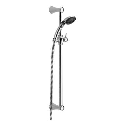 Delta 57011- Slide Bar Handshower | FaucetExpress.ca