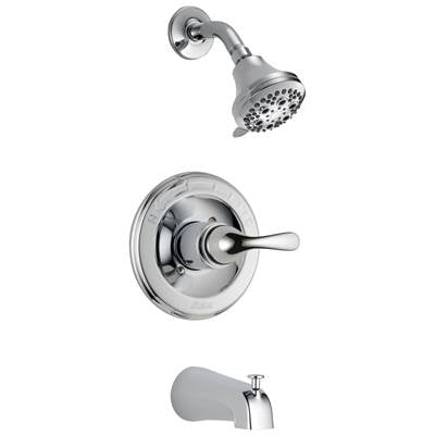 Delta T13420- Universal Trim W/Pull-Up Spout