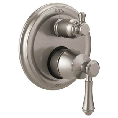 Delta T24997-SS- Monitor(R) 14 Series With 6 Setting Diverter Trim | FaucetExpress.ca
