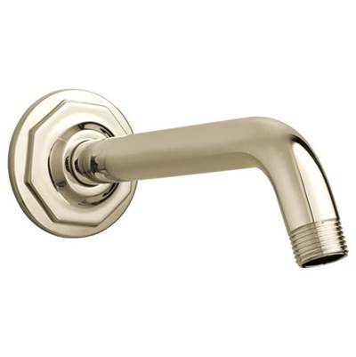 Brizo RP78580PN- Shower Arm And Flange