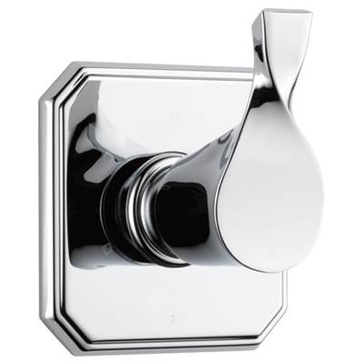 Brizo T60930-PC- 6-Setting Diverter Trim Virage | FaucetExpress.ca