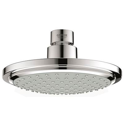 Grohe 28233000- Euphoria Shower Head 6 5/16'' Face | FaucetExpress.ca