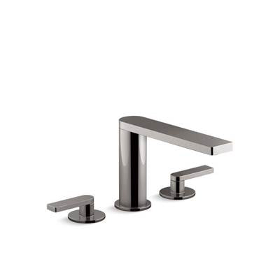 Kohler 73060-4-TT- Composed® Widespread bathroom sink faucet with lever handles | FaucetExpress.ca