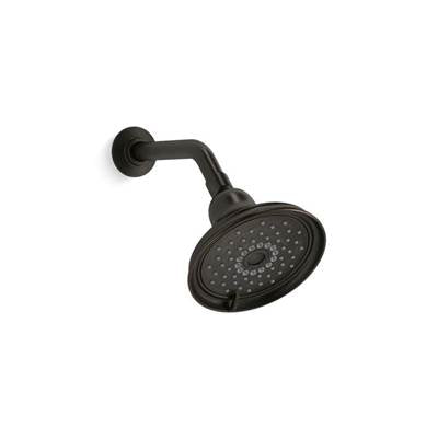 Kohler 22167-G-2BZ- Bancroft® 1.75 gpm multifunction showerhead with Katalyst® air-induction technology | FaucetExpress.ca