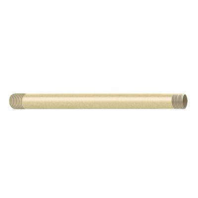 Moen 226651BN- 12 in. Shower Arm in Brushed Nickel