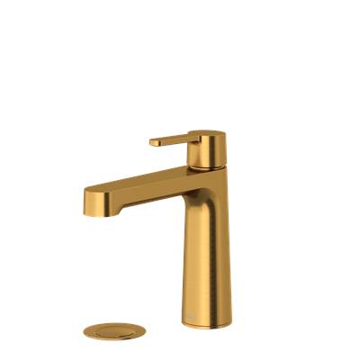 Riobel NBS01THBG- Single Handle Lavatory Faucet