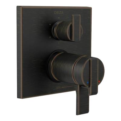 Delta T27T967-RB- Monitor(R) Tempassure(R) 17T Series Valve With 3 Setting Div | FaucetExpress.ca