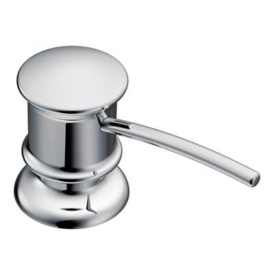 Moen 3944- Soap/Lotion Dispenser in Chrome