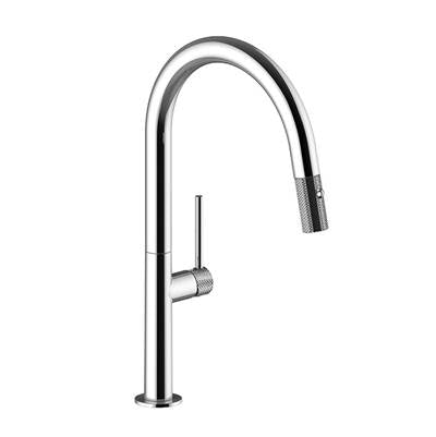 Vogt KF.16DX.1214.CC- Drava Kitchen Faucet Cc - FaucetExpress.ca