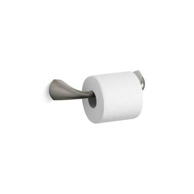 Kohler 37054-BN- Alteo® Pivoting toilet tissue holder | FaucetExpress.ca