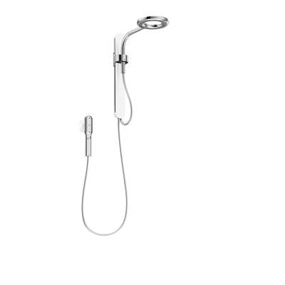 Moen N207C0CH- Nebia by Moen Spa Shower including Rainshower, Handshower and Magnetic Dock, Chrome