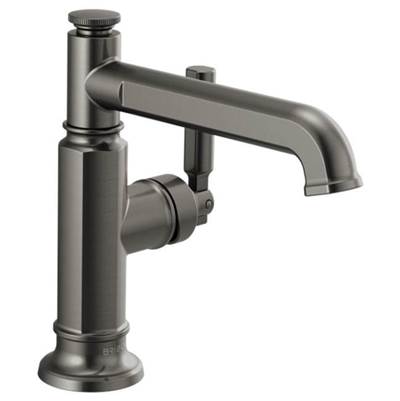 Brizo 65076LF-SL- Single Handle Lavatory Faucet 1.5