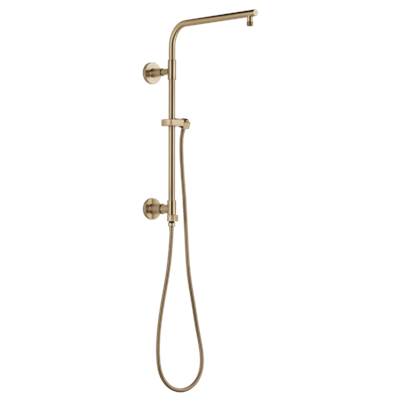 Delta 58810-CZ- Shower Column 18'' Round | FaucetExpress.ca