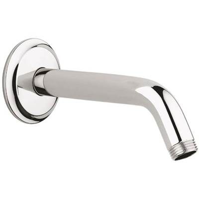 Grohe 27011000- Seabury Shower Arm/Flange | FaucetExpress.ca