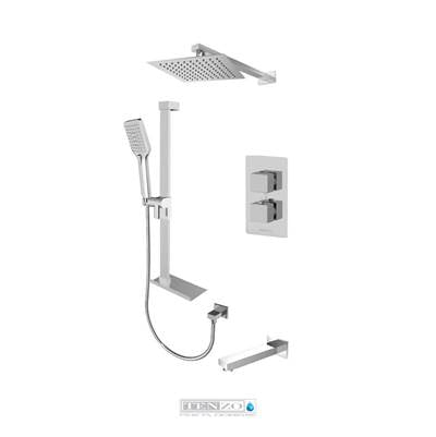Tenzo SLT33-503115- Slik T-Box Kit 3 Functions Thermo