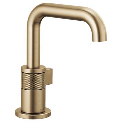 Brizo 65035LF-GL- Single Handle Single Hole Lavatory Faucet | FaucetExpress.ca