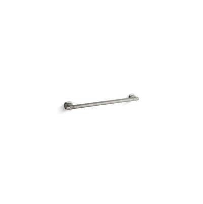 Kohler 11883-BN- Margaux® 24'' grab bar | FaucetExpress.ca