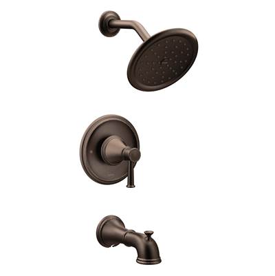 Moen T2313EPORB- Belfield Tub and Shower Faucet with Lever Handle and Posi-Temp