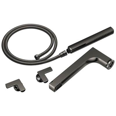 Brizo T70307-BNX- 2H Tub Filler Trim Kit