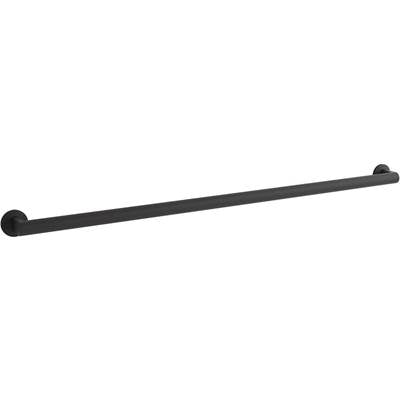 Kohler 25162-BL- Components 42'' grab bar | FaucetExpress.ca